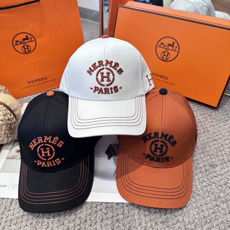 Hermes Cap 012503
